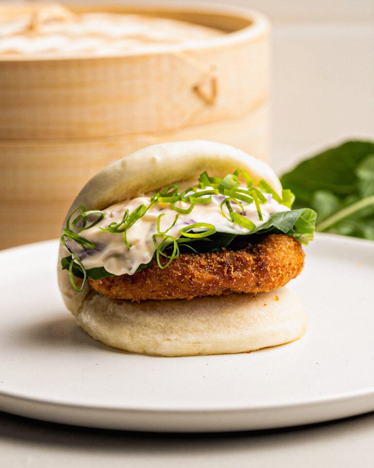 Bao Fish Katsu