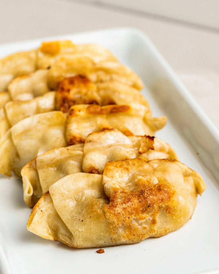 Porção de Gyoza